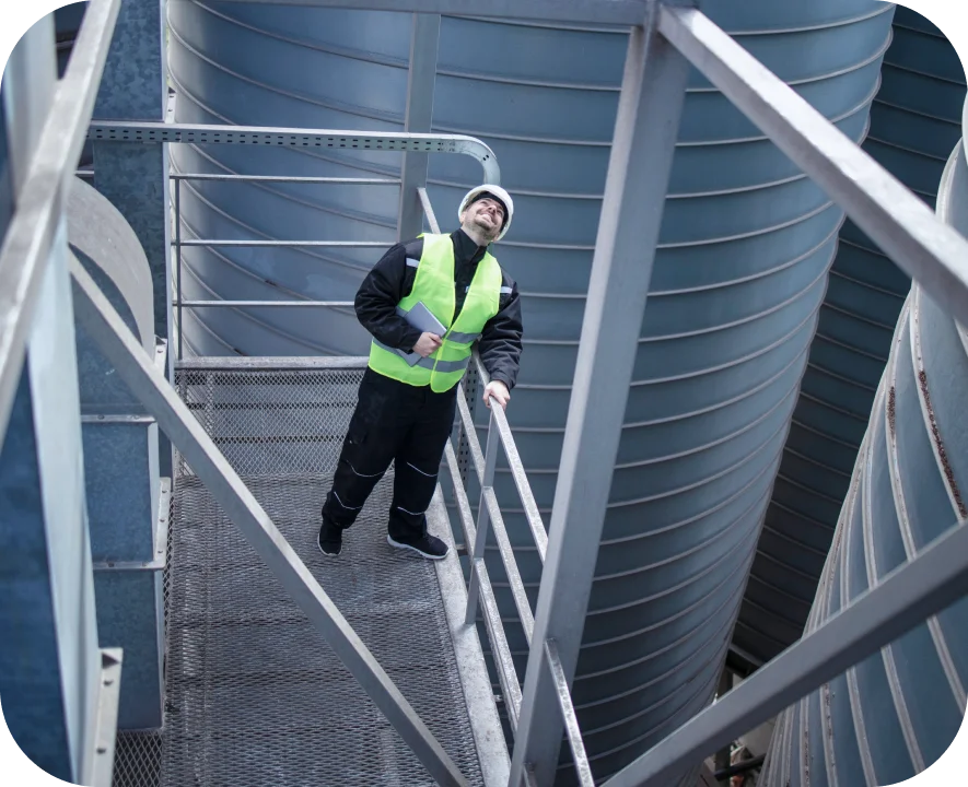 Контроль на стройплощадках эффективнее на 25%